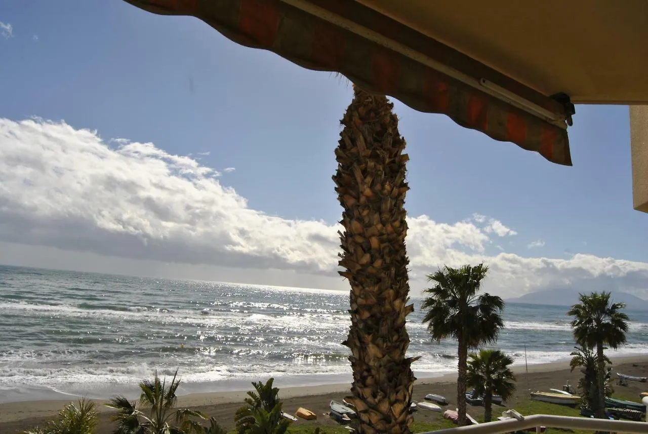 Apartamento Frente Al Mar,Primera Linea 린콘데라빅토리아