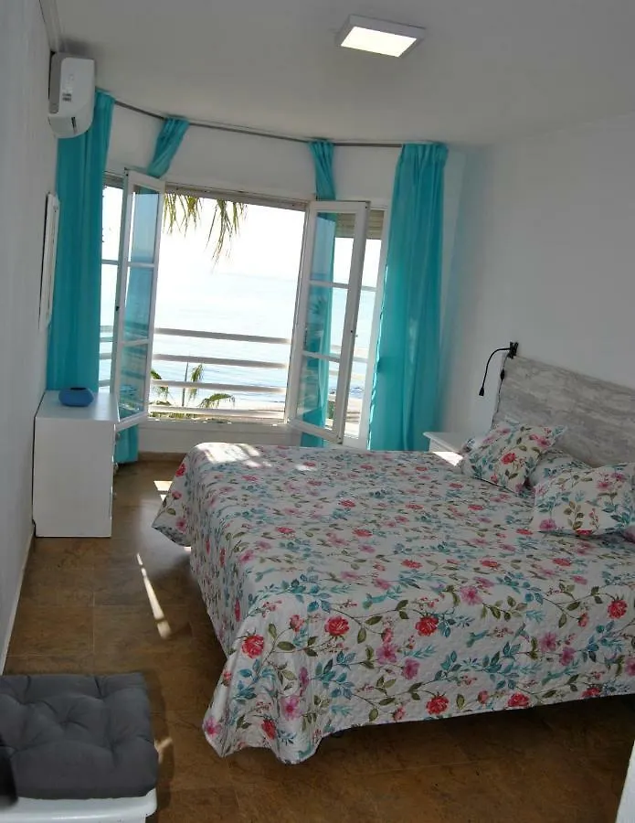 아파트 Apartamento Frente Al Mar,Primera Linea 린콘데라빅토리아