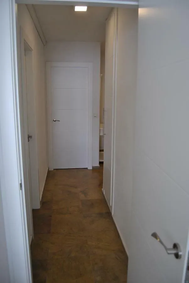 아파트 Apartamento Frente Al Mar,Primera Linea 린콘데라빅토리아