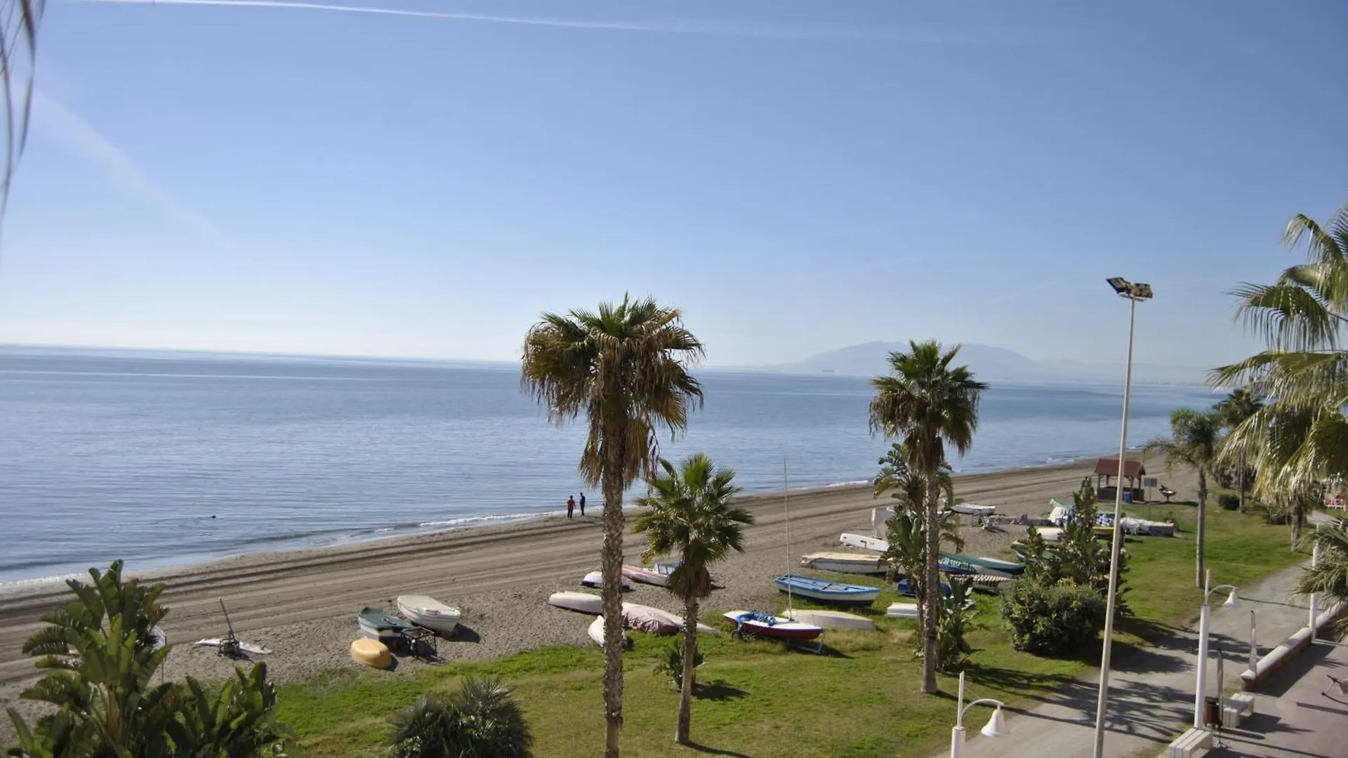 아파트 Apartamento Frente Al Mar,Primera Linea 린콘데라빅토리아 스페인