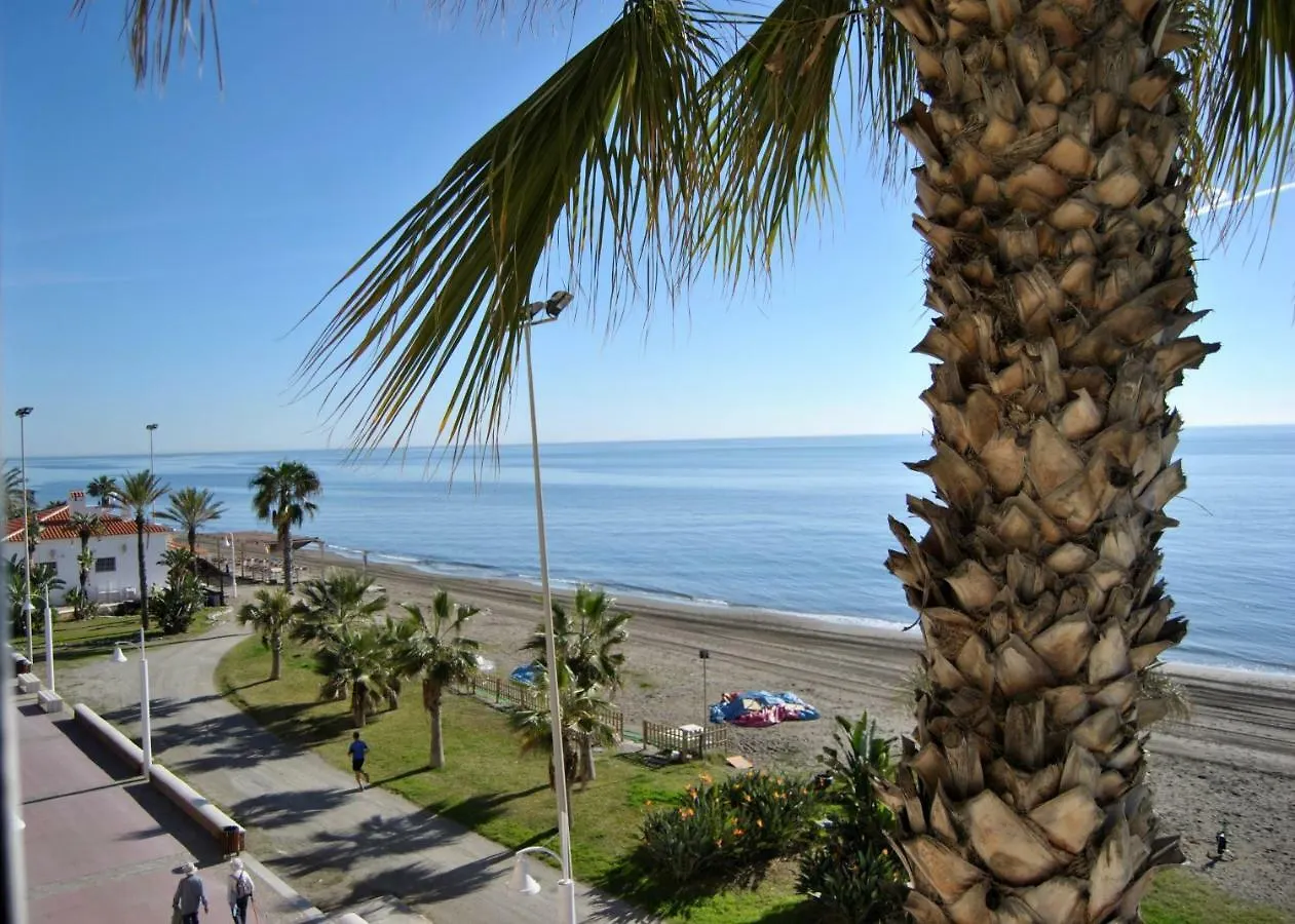 Apartamento Frente Al Mar,Primera Linea 린콘데라빅토리아