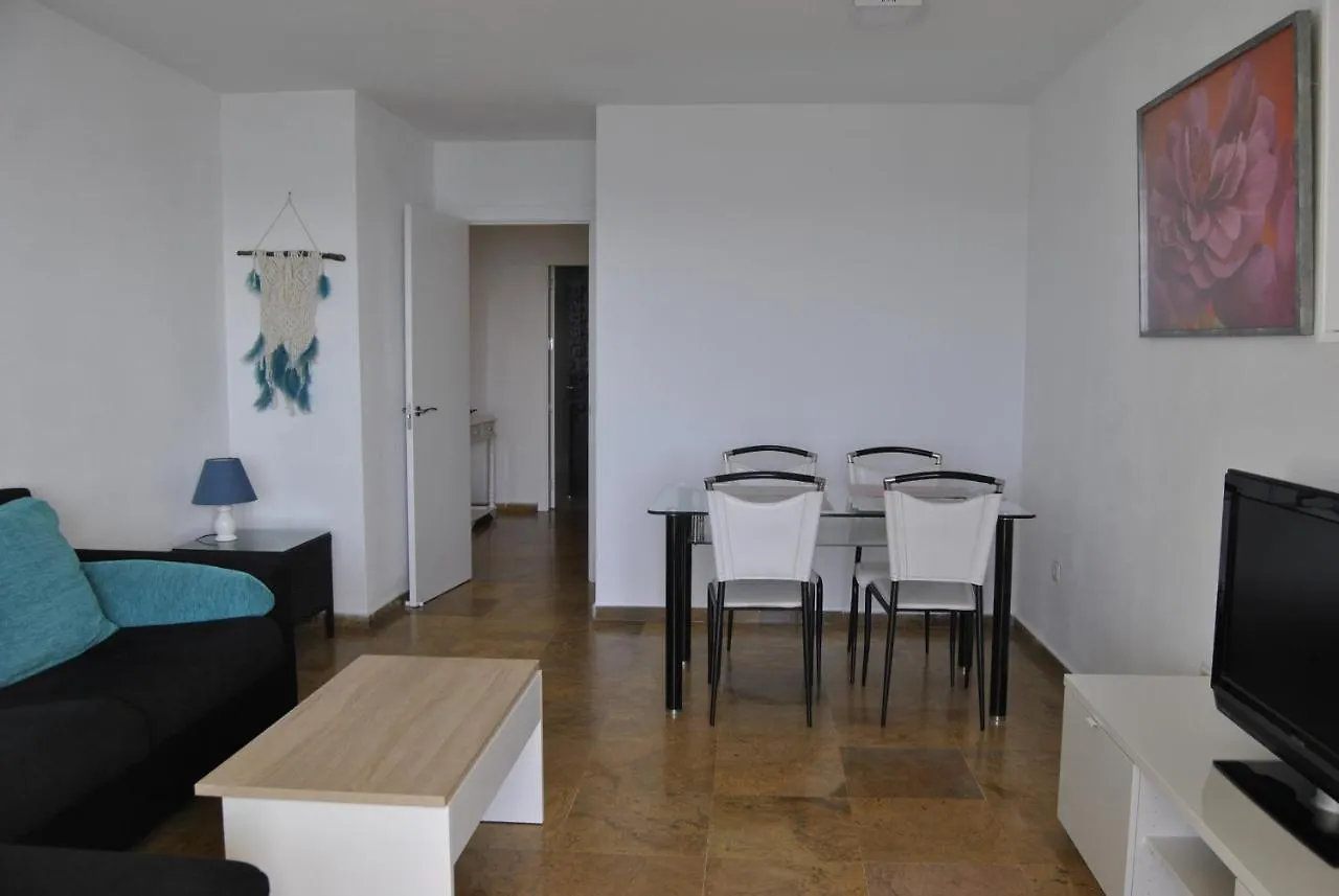 Apartamento Frente Al Mar,Primera Linea Rincon de la Victoria Spain