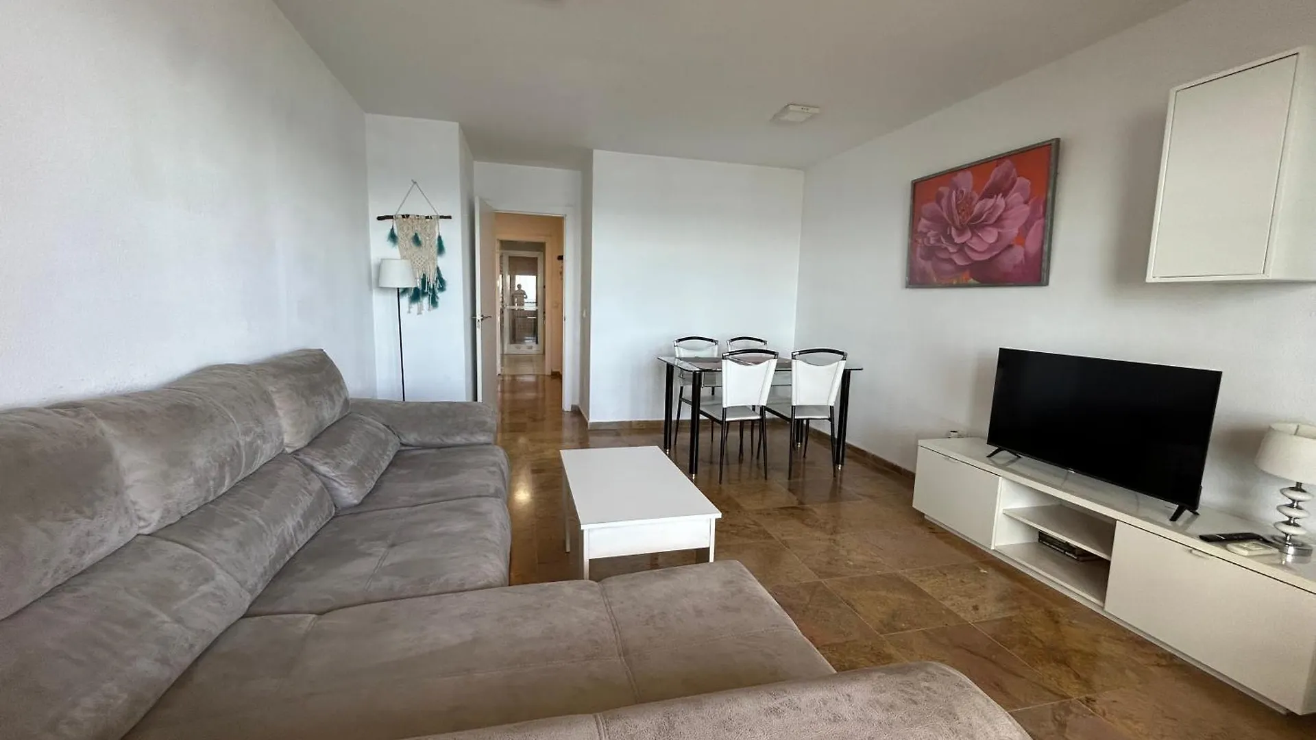 Apartamento Frente Al Mar,Primera Linea Rincón de la Victoria Espanha