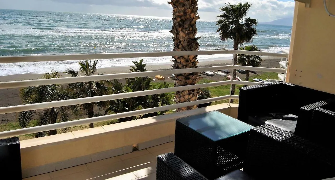 Apartamento Frente Al Mar,Primera Linea Rincon de la Victoria 0*,  Spain