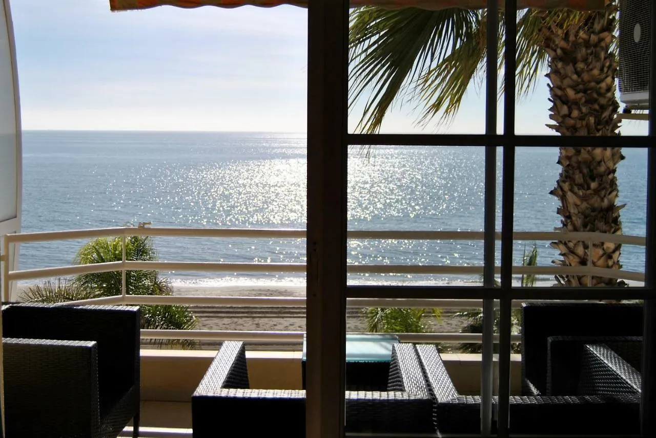 Apartamento Frente Al Mar,Primera Linea contacts