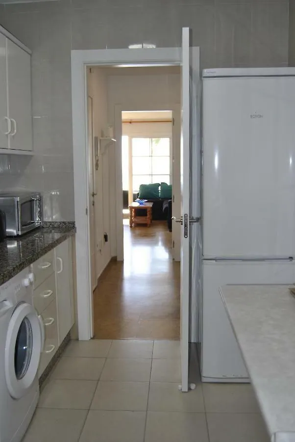 Apartamento Frente Al Mar,Primera Linea Rincon de la Victoria 0*,